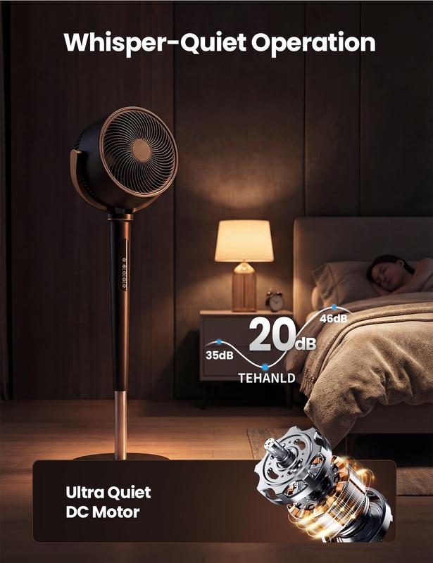 Vortek® Cooling Fan