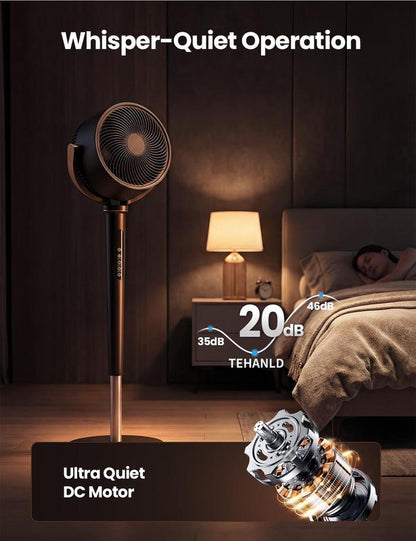 Vortek® Cooling Fan