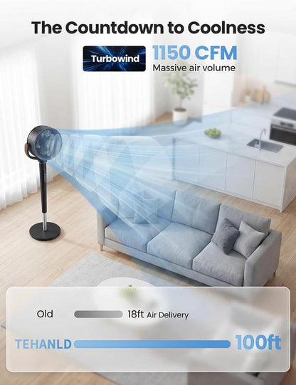 Vortek® Cooling Fan