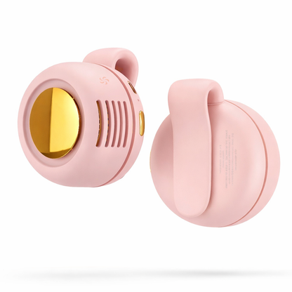 Vortek® Mini Clip On Fan