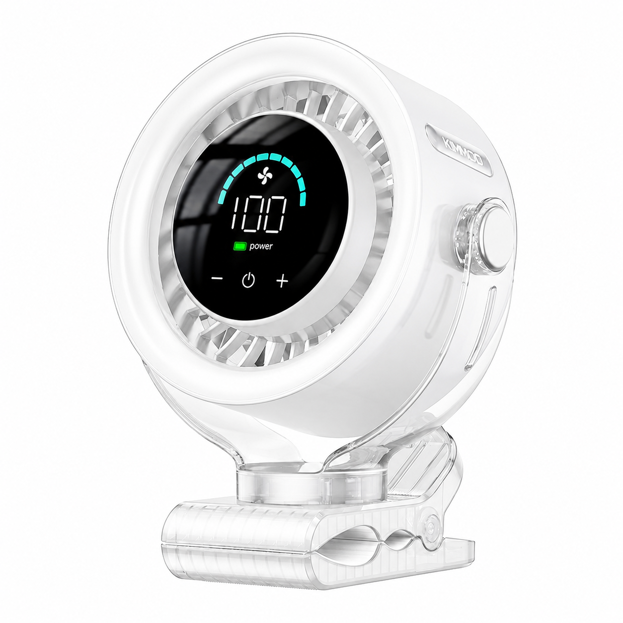 Vortek® Clip On Air Conditioner Fan