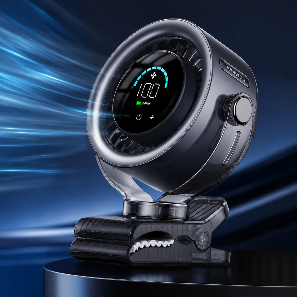 Vortek® Clip On Air Conditioner Fan