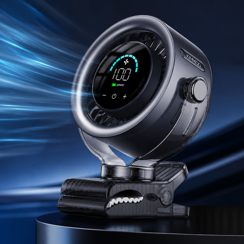 Vortek® Clip On Air Conditioner Fan