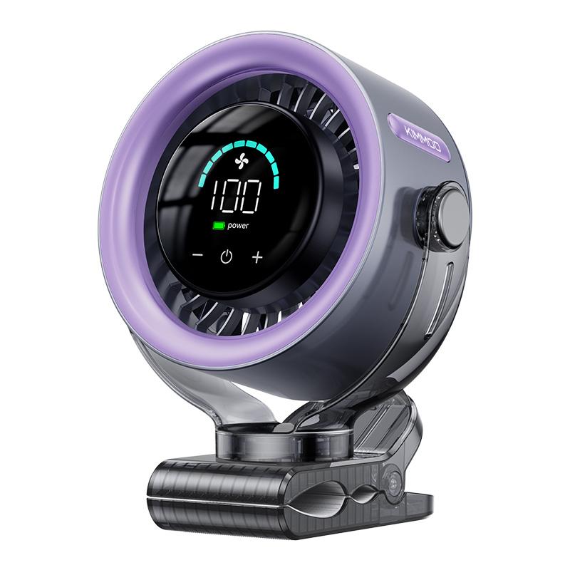 Vortek® Clip On Air Conditioner Fan